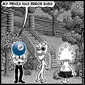 effigy: MY PENIS HAS ERROR BARS