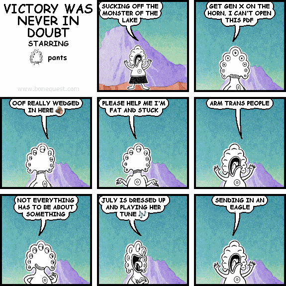 pants: SUCKING OFF THE MONSTER OF THE LAKE
pants: GET GEN X ON THE HORN, I CAN'T OPEN THIS PDF
pants: OOF REALLY WEDGED IN HERE :WOOD:
pants: PLEASE HELP ME I'M FAT AND STUCK
pants: ARM TRANS PEOPLE
pants: NOT EVERYTHING HAS TO BE ABOUT SOMETHING
pants: JULY IS DRESSED UP AND PLAYING HER TUNE 🎶
pants: SENDING IN AN EAGLE