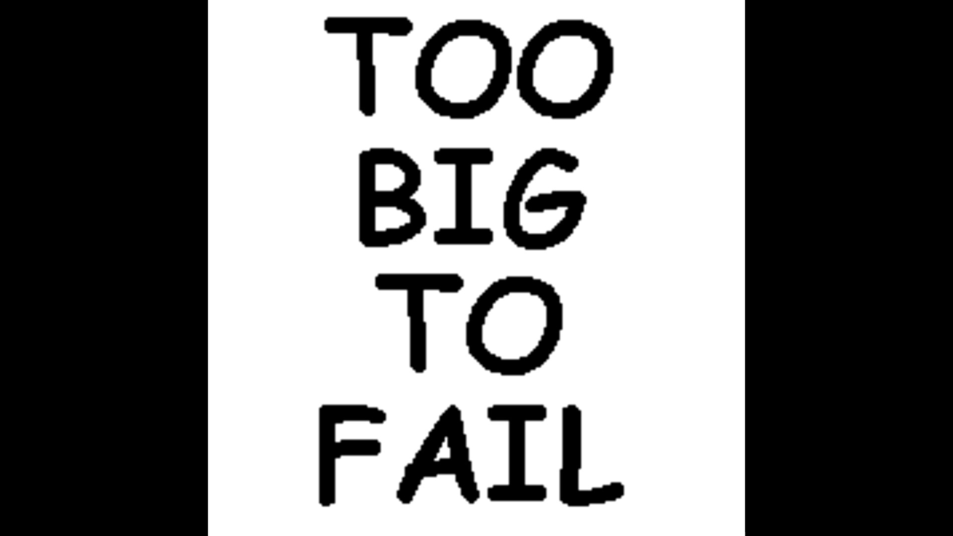 Jerk City: 2 big 2 fail