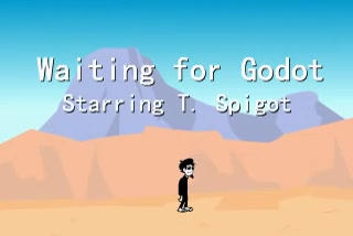 Waiting For Godot
