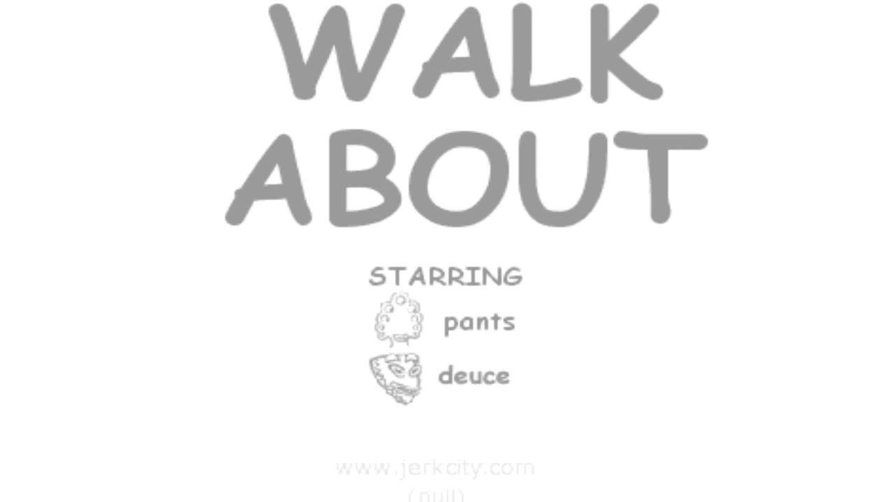 Walkabout